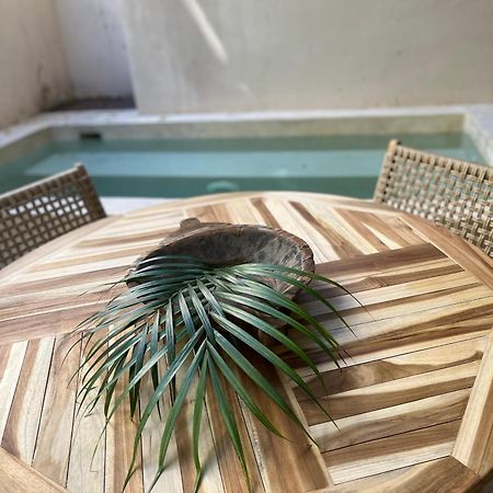 Luxury Apartament With Private Plunge Pool - Ground Floor Tulum Zewnętrze zdjęcie