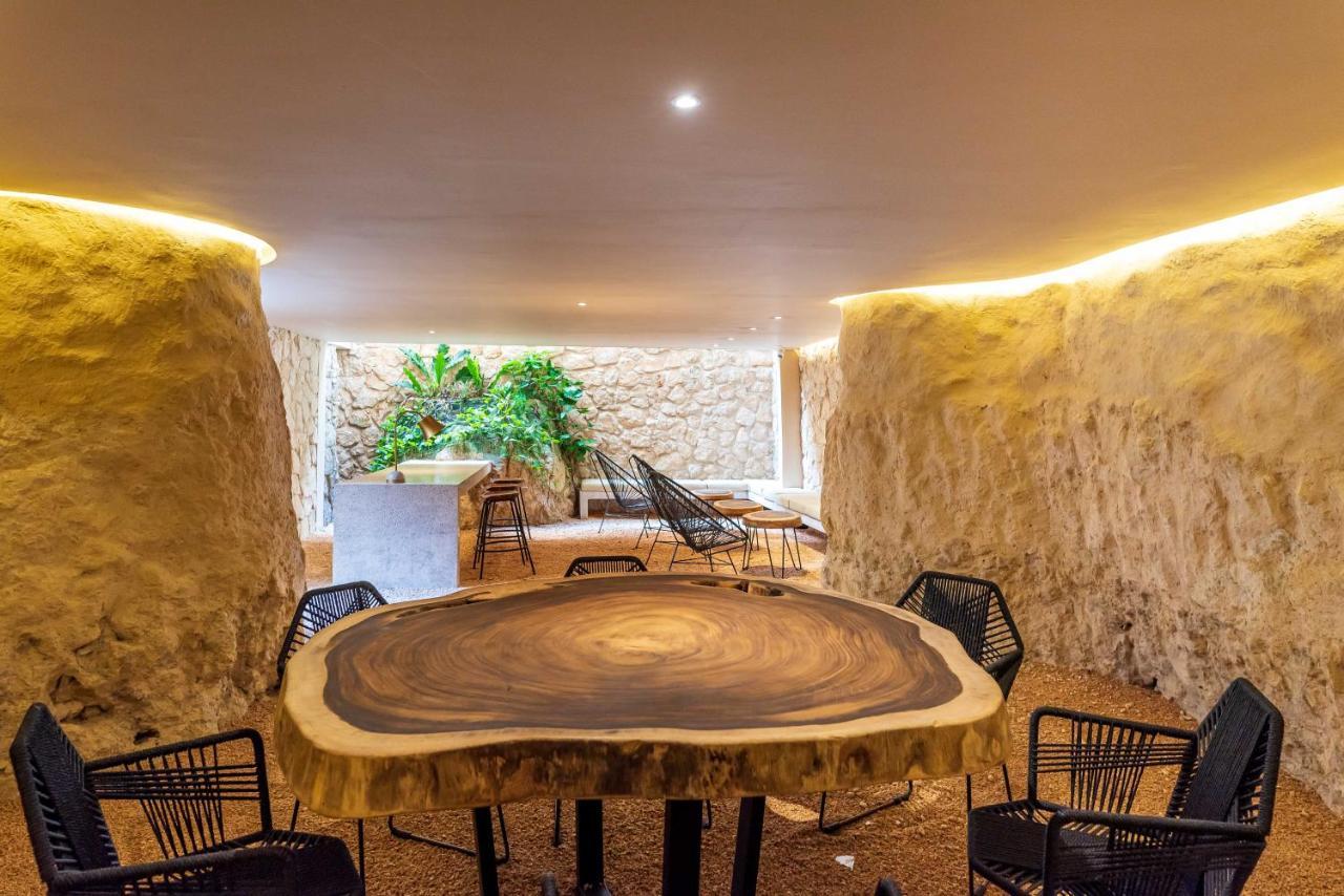 Luxury Apartament With Private Plunge Pool - Ground Floor Tulum Zewnętrze zdjęcie
