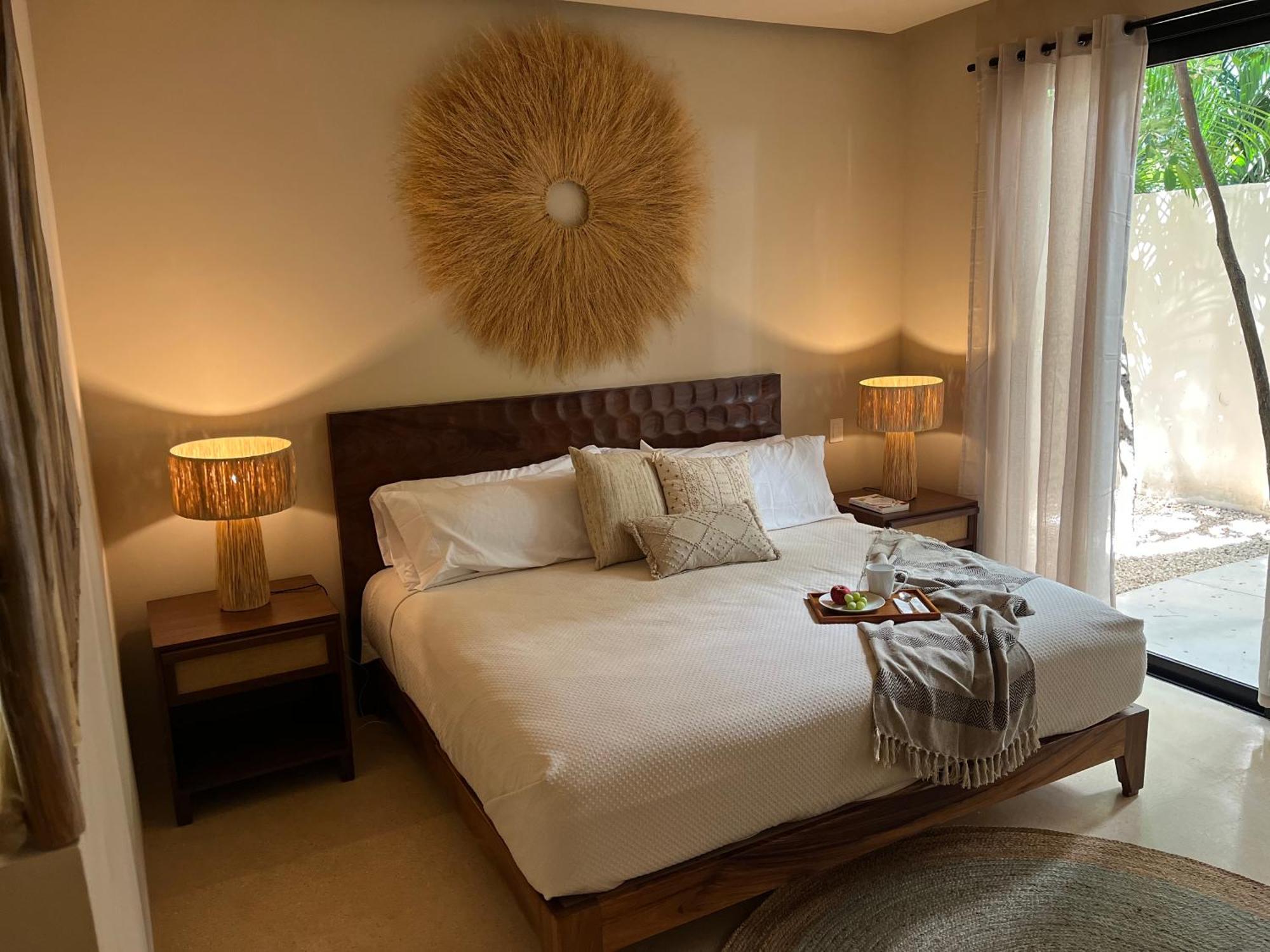 Luxury Apartament With Private Plunge Pool - Ground Floor Tulum Zewnętrze zdjęcie