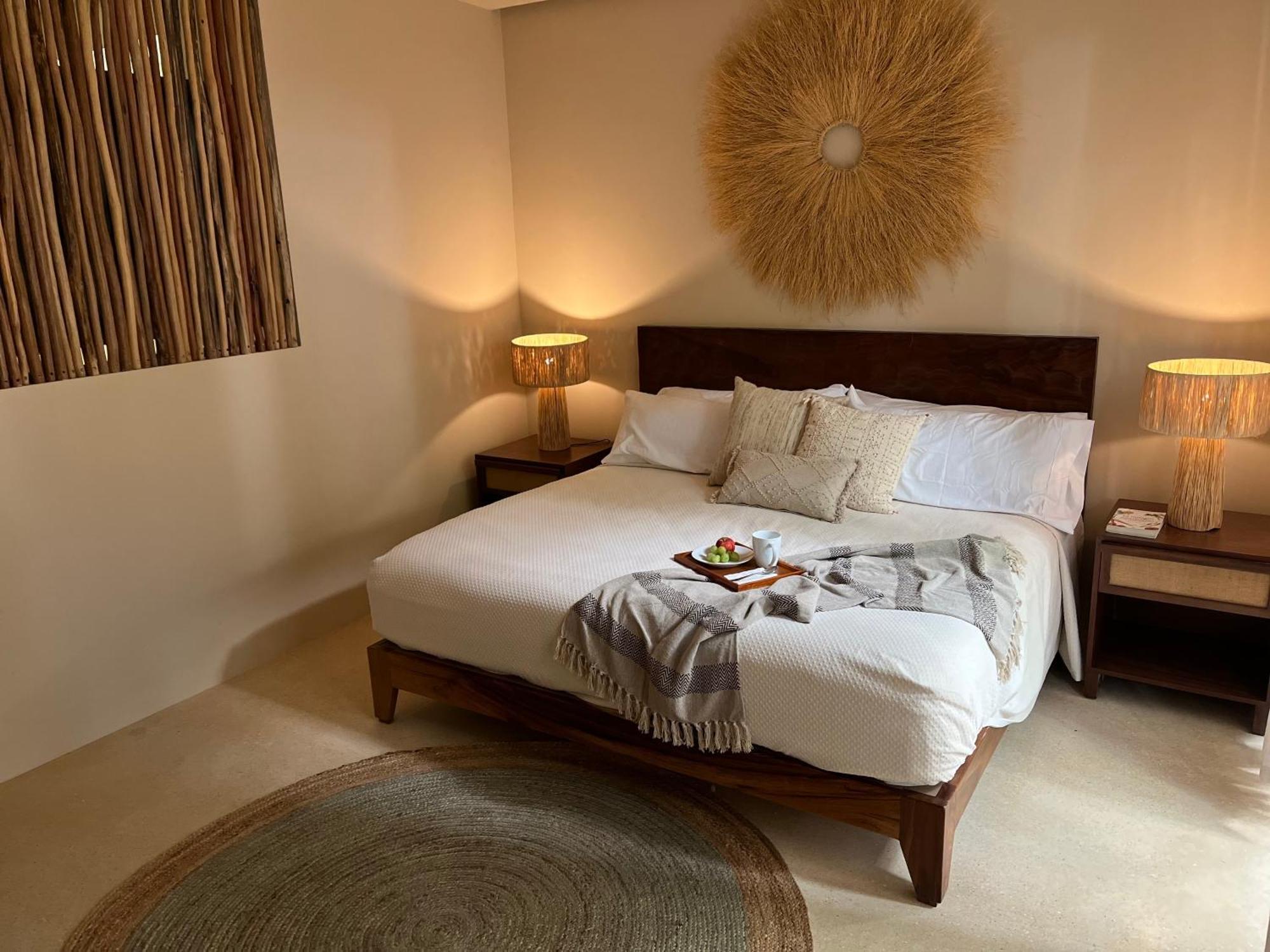 Luxury Apartament With Private Plunge Pool - Ground Floor Tulum Zewnętrze zdjęcie